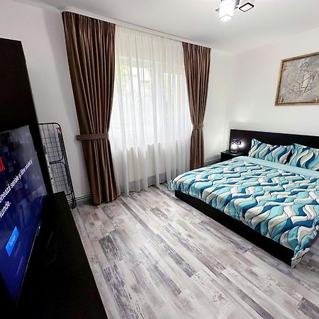 Comfort Apartment Тирговіште Екстер'єр фото