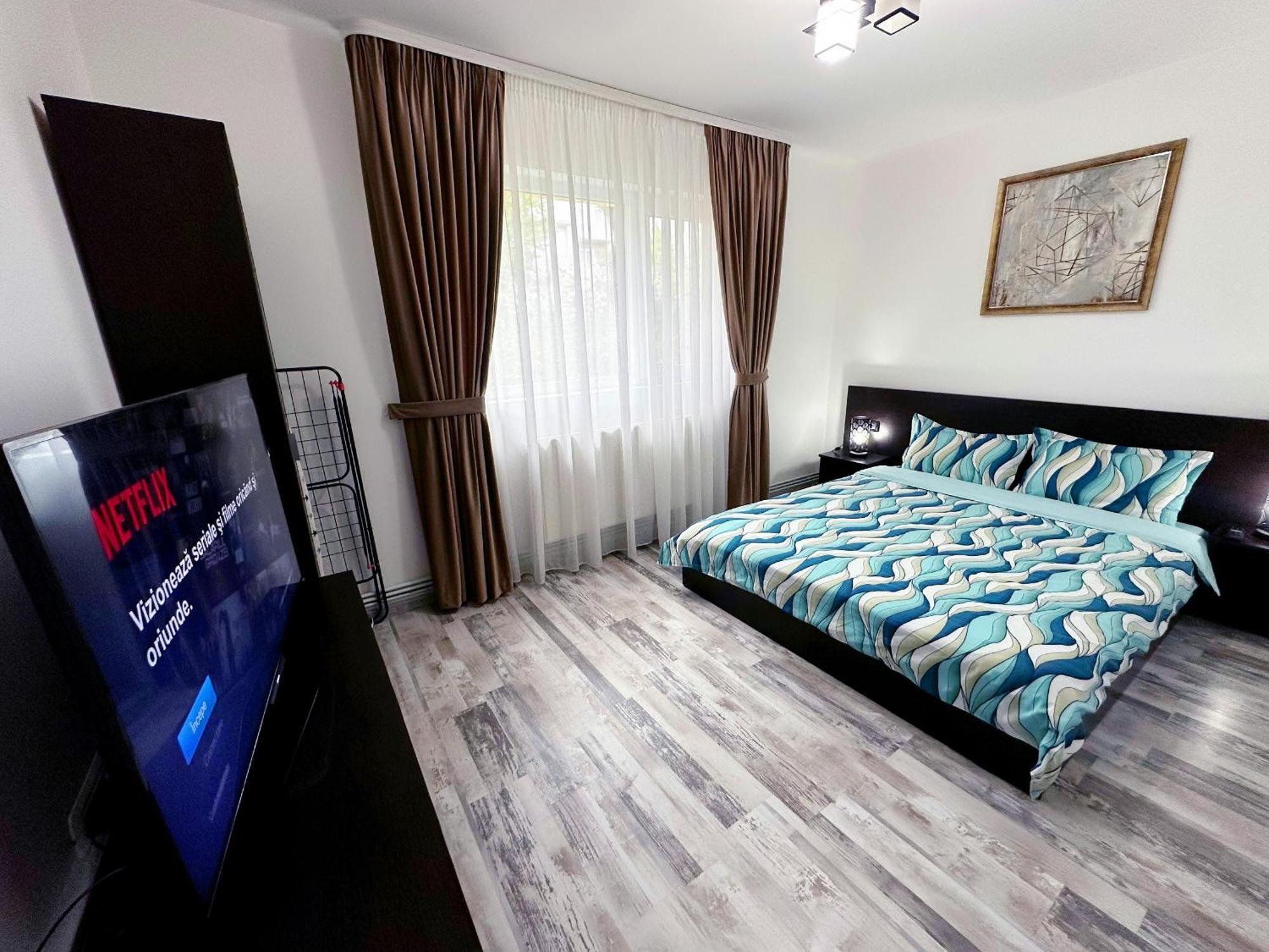 Comfort Apartment Тирговіште Екстер'єр фото