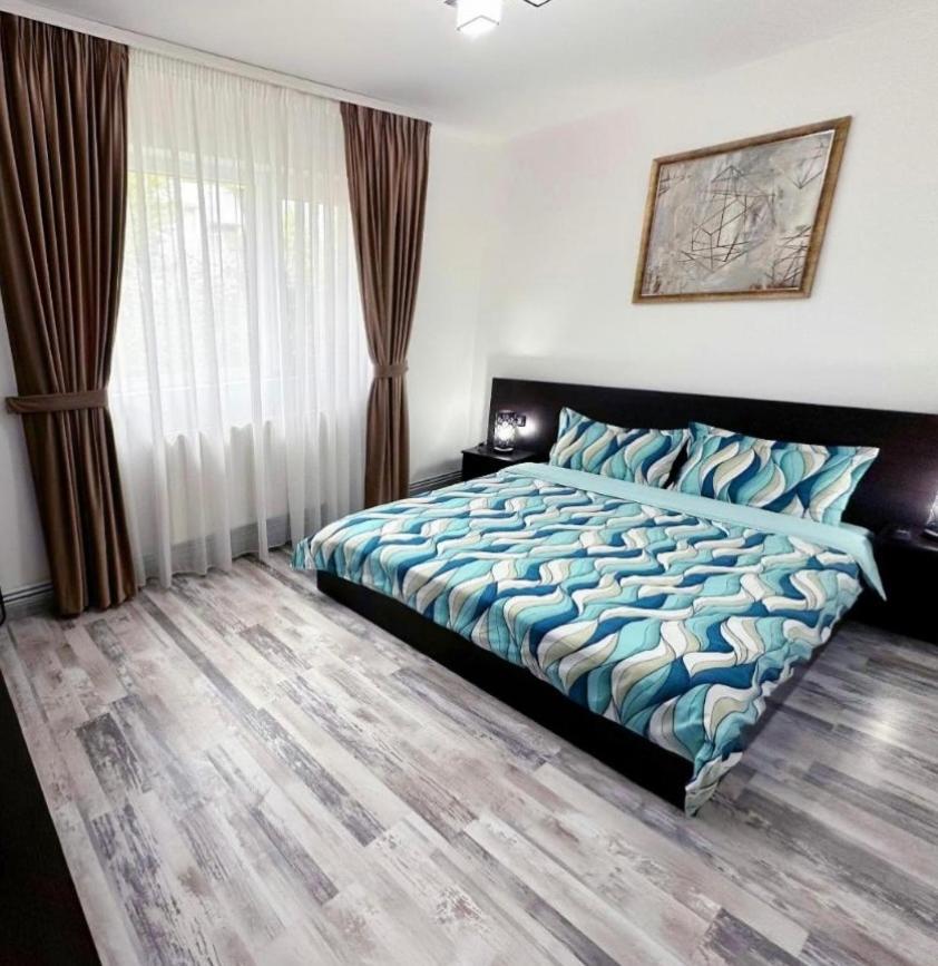Comfort Apartment Тирговіште Екстер'єр фото